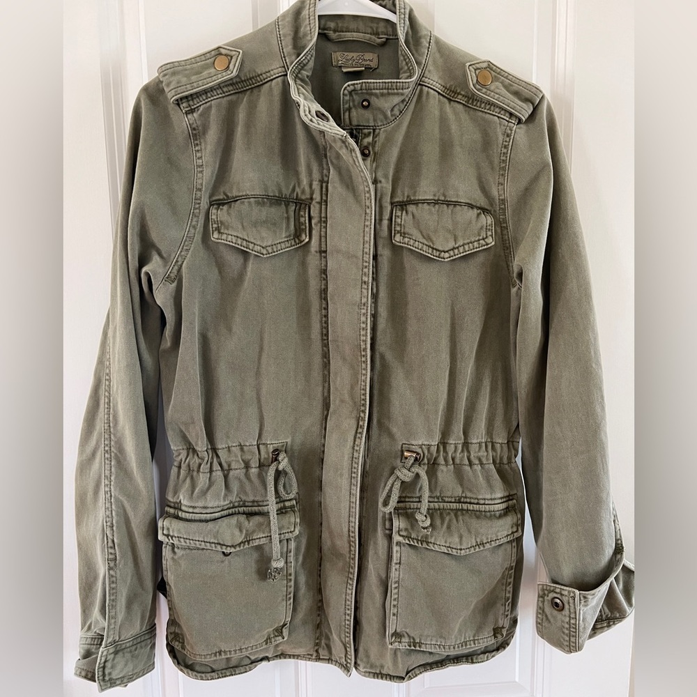Lucky Brand Jacket
